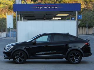 Renault Arkana ET. Engin. Fast Track full hybrid 145Cv