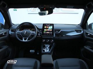 Renault Arkana ET. Engin. Fast Track full hybrid 145Cv