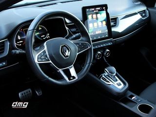 Renault Arkana ET. Engin. Fast Track full hybrid 145Cv