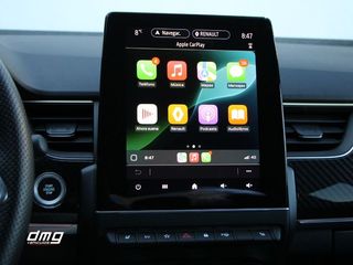 Renault Arkana ET. Engin. Fast Track full hybrid 145Cv