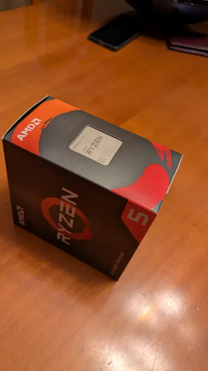 Pack AMD Ryzen 5 5500 + Placa MSI B550 PRO WIFI