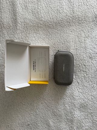 Custodia originale Carry Case per Insta360 GO 2