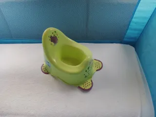 Cuna de viaje para bebé ver varias fotos