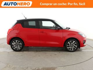 Suzuki Swift 1.2 DualJet Mild-Hybrid GLX