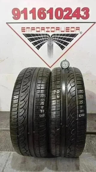 *175 55 15 T KUMHO NEUMATICO ECONOMICO BARATO