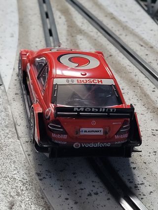 Coche de slot Carrera Mercedes C-Klasse Vodafone