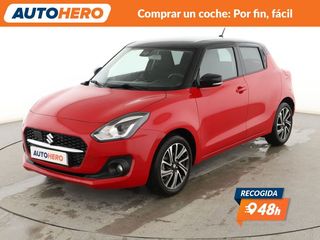 Suzuki Swift 1.2 DualJet Mild-Hybrid GLX