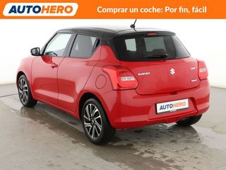 Suzuki Swift 1.2 DualJet Mild-Hybrid GLX