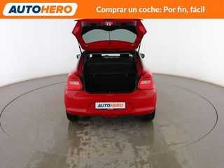 Suzuki Swift 1.2 DualJet Mild-Hybrid GLX