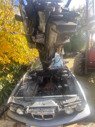 M51 525tds despiece motor