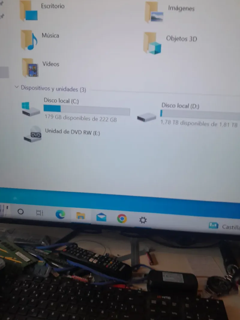 HP Pavilion i7 16GB RAM afbeelding 5