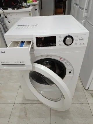 Lavadora Haier 10kg Direct Motion