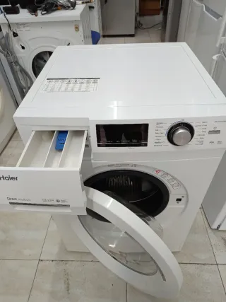 Lavadora Haier 10kg Direct Motion