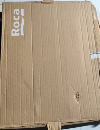 Tapa WC Roca Blanca modelo Dama-N