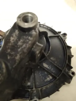 2 Boccole bussole reggispinta Ape poker Piaggio