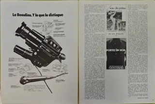 REVISTAS DE FOTOGRAFÍA DE COLECCIÓN ANTIGUAS.