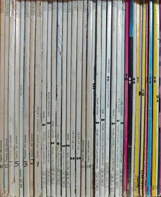 REVISTAS DE FOTOGRAFÍA DE COLECCIÓN ANTIGUAS.