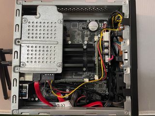 Mini PC Intel Pentium J4205