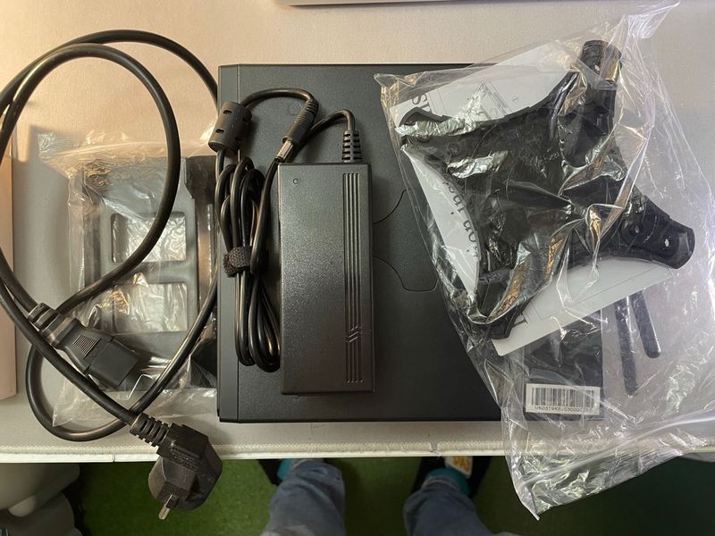 Mini PC Intel Pentium J4205 afbeelding 4