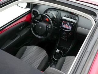 Peugeot 108 1.0 VTI 72CV Allure