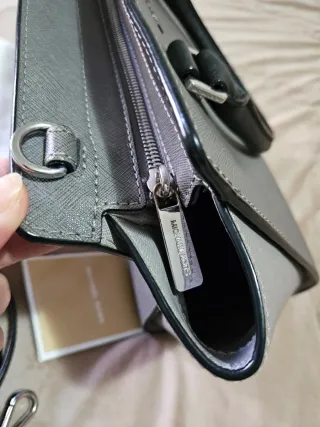 Borsa Michael Kors Grigia