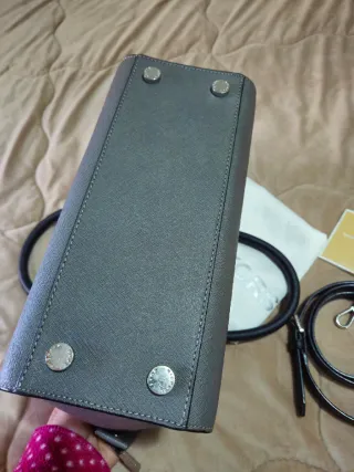 Borsa Michael Kors Grigia