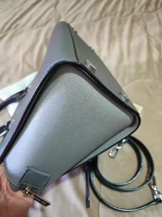 Borsa Michael Kors Grigia