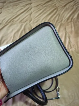 Borsa Michael Kors Grigia