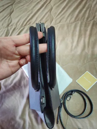 Borsa Michael Kors Grigia