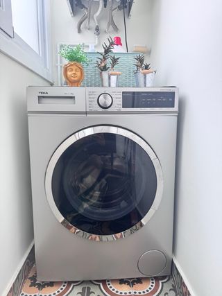 Lavadora Teka Premium Care 8kg