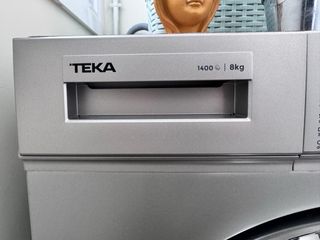 Lavadora Teka Premium Care 8kg