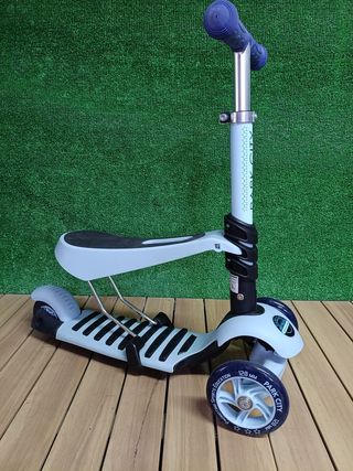 PATINETE KRF PARK CITY CON ASIENTO SPECIAL EDITION AZUL