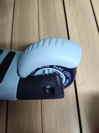 PATINETE KRF PARK CITY CON ASIENTO SPECIAL EDITION AZUL