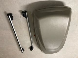 Baúl de coche como nuevo