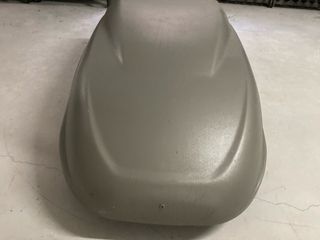 Baúl de coche como nuevo