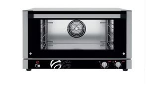 Horno para panaderia