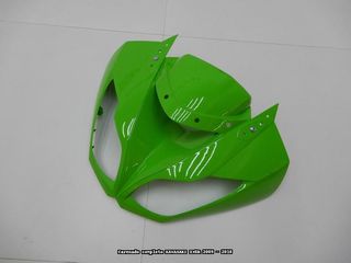Oferta especial Carenado KAWASAKI ZX6R 2009 - 2018