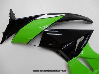 Oferta especial Carenado KAWASAKI ZX6R 2009 - 2018