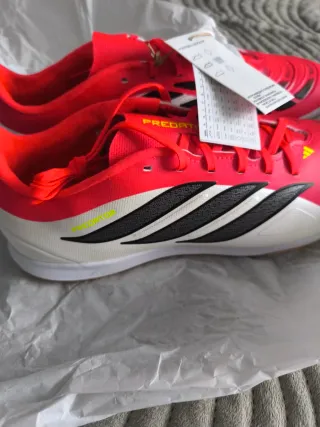 Zapatillas Adidas Predator Club Talla 43.5