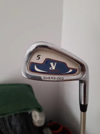 Set de Palos de Golf Mujer