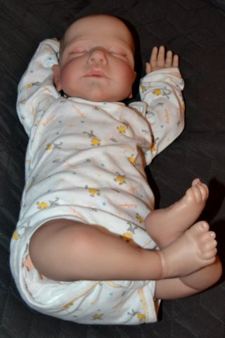 OFERTA FINDE!! Muñeca reborn Marco