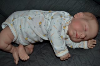 OFERTA MAYO!! Muñeca reborn Marco