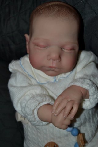 Muñeca Reborn Marco