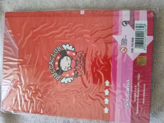 Diario Pucca Just a Kiss Y2K