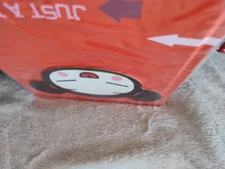 Diario Pucca Just a Kiss Y2K