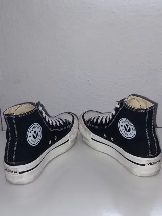 Zapatillas Victoria Talla 36