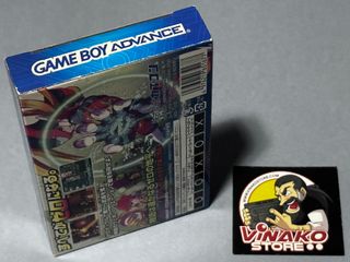 RockMan Zero 4 Nintendo Game Boy Advance NTSC-J