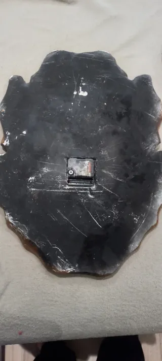 Reloj Real Madrid Hecho a Mano