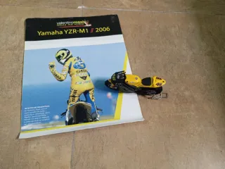 Moto Miniatura Coleccionismo 1/18 VR46