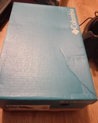 Zapatillas Columbia Woodburn 2 Wp Marrón